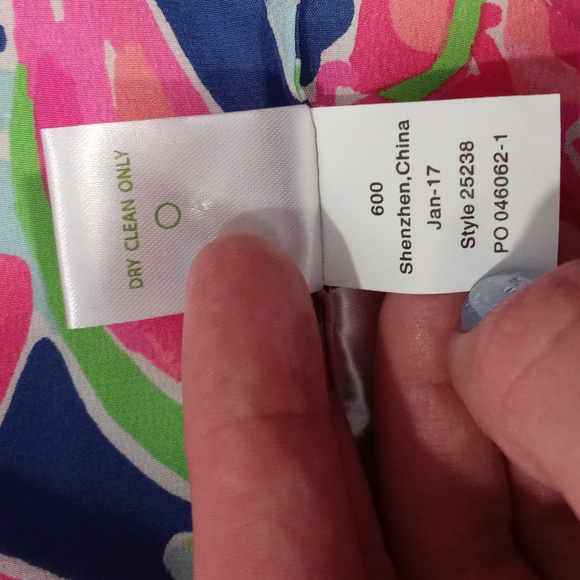 💞VERY HTF Lilly Pulitzer💞 - Sunny Shoulder Elsa Top - Picture 10 of 12